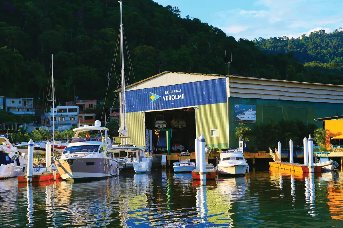 Angra dos Reis, Marina Verolme - Photo 2