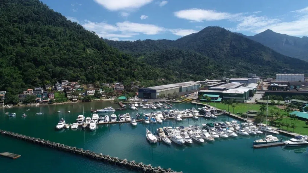 Angra dos Reis, Marina Verolme - Photo 3