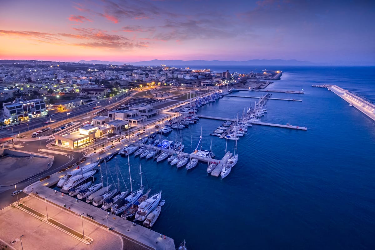 Rhodes New Marina - Photo 1