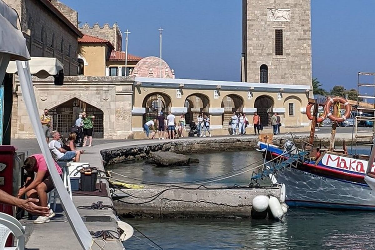 Rhodes New Marina - Photo 2