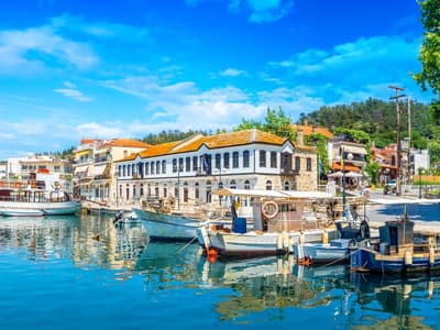 Limenas Port Thassos - Photo 2