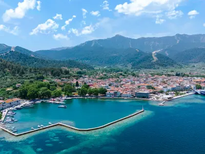 Limenas Port Thassos - Photo 3