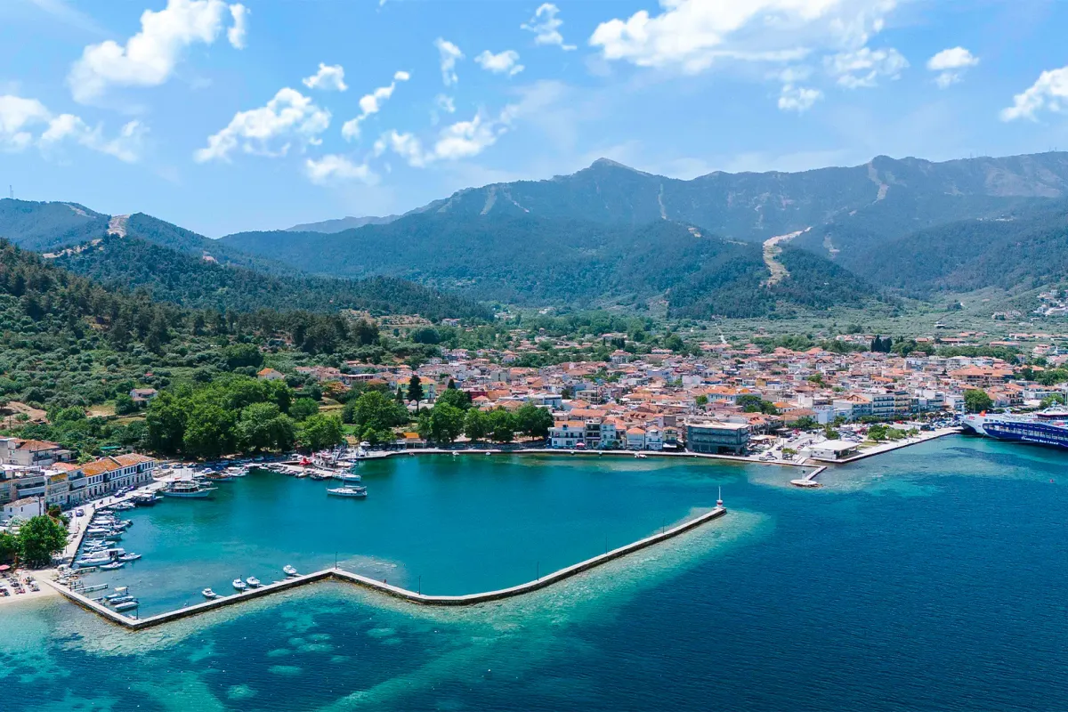 Limenas Port Thassos - Photo 3
