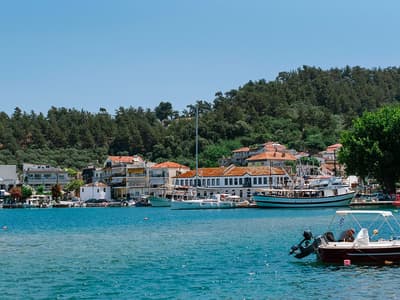 Limenas Port Thassos - Photo 4