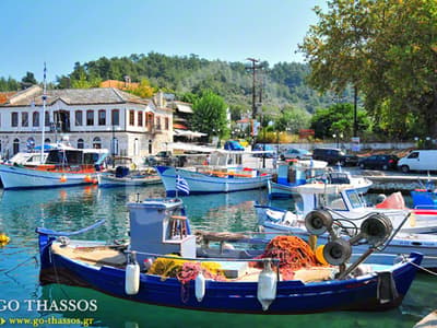 Limenas Port Thassos - Photo 5