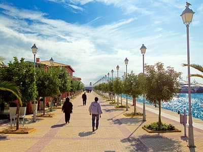 Athens, Flisvos Delta marina - Photo 2