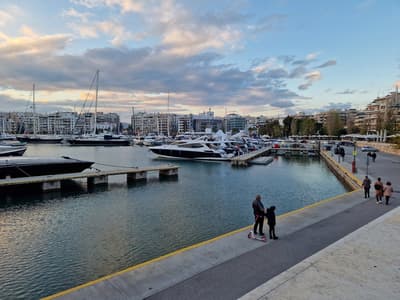 Athens, Zea Marina - Photo 2