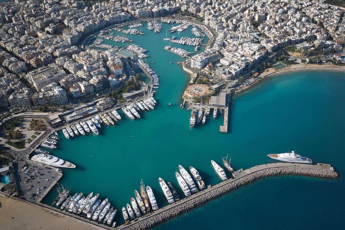 Athens, Zea Marina - Photo 3