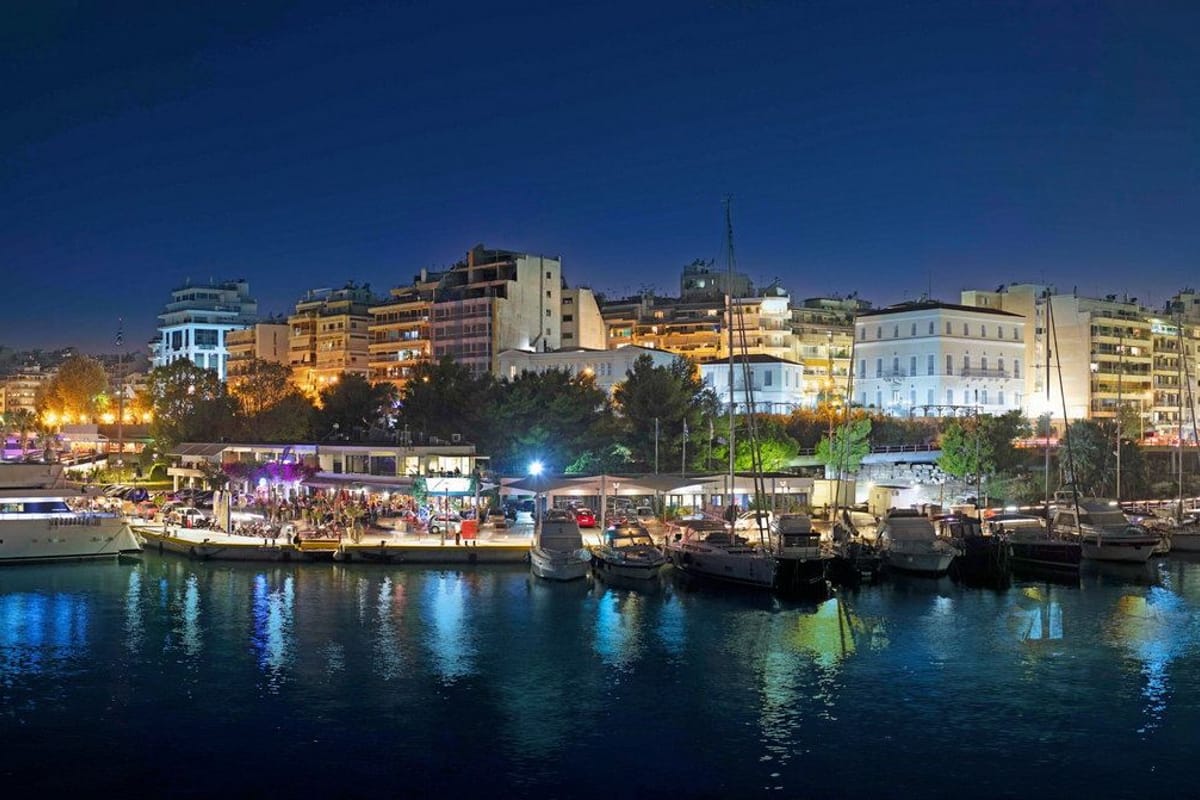 Athens, Zea Marina - Photo 5