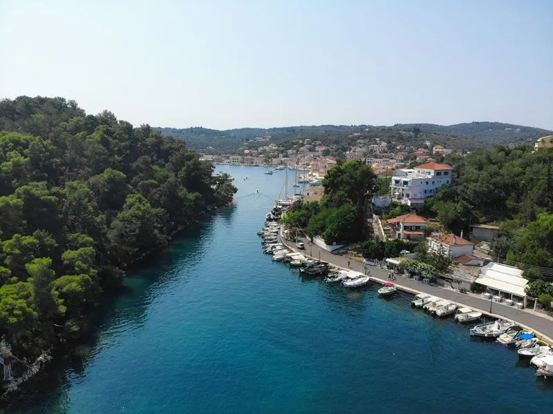 Gaios port (Paxos island) - Photo 2