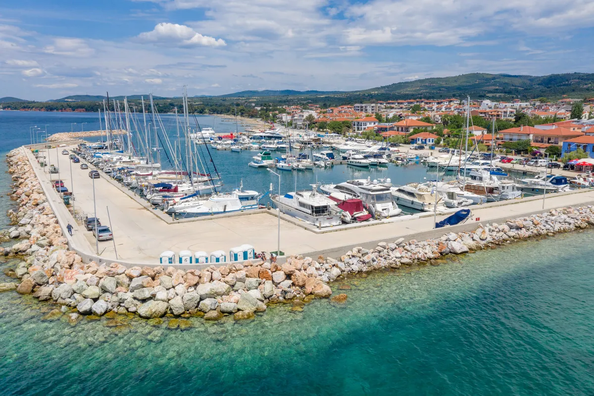Nikiti - Main photo