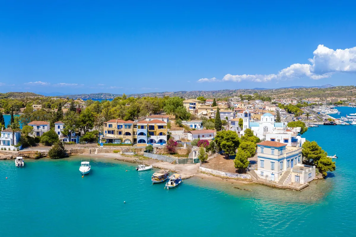 Porto Heli - Photo 1