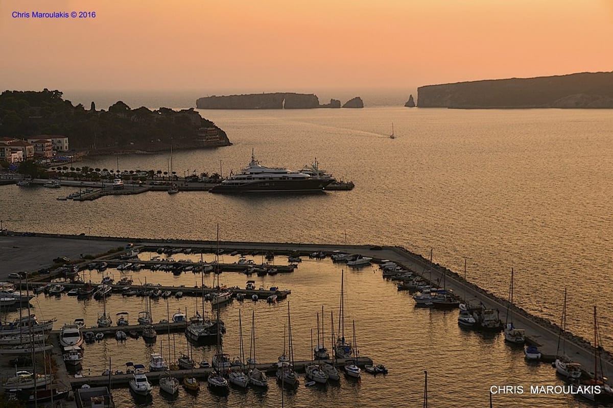 Pylos,  Pylos Marina - Photo 2
