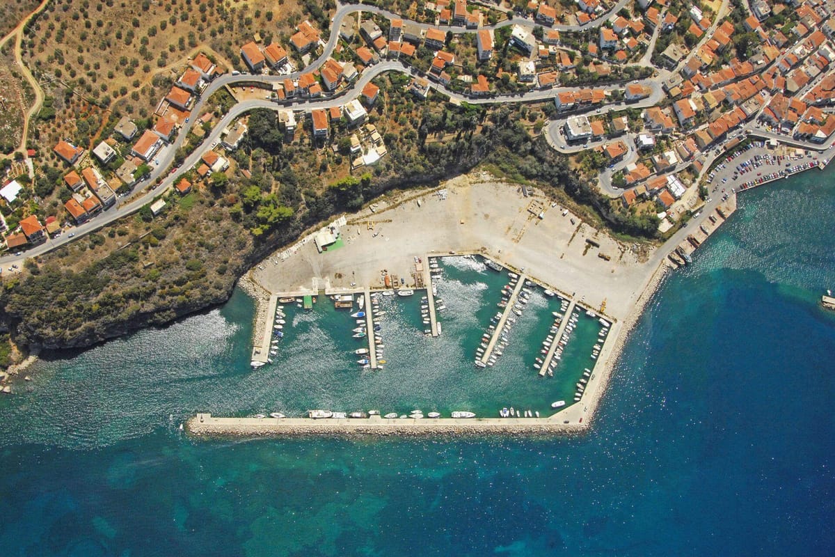 Pylos, Pylos Marina - Photo 3