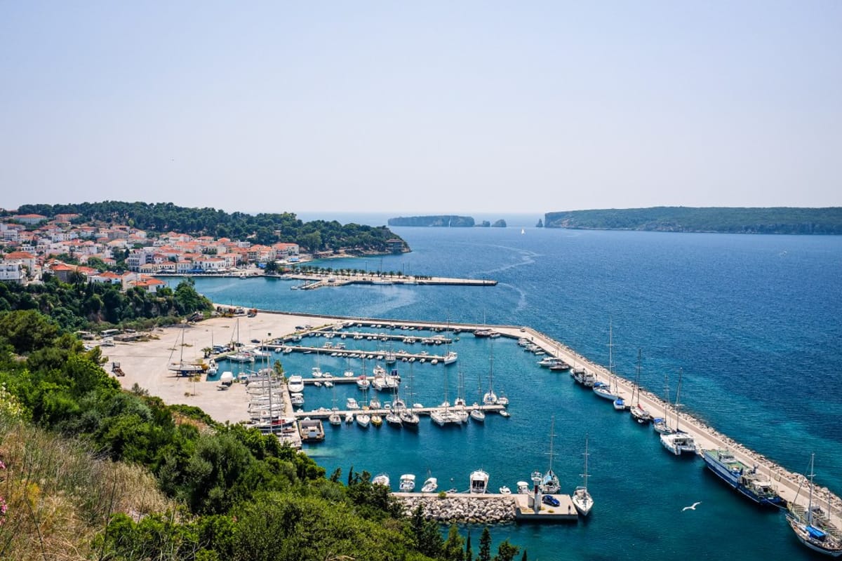 Pylos, Pylos Marina - Photo 4