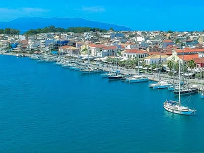 Preveza, Main Port - Photo 2