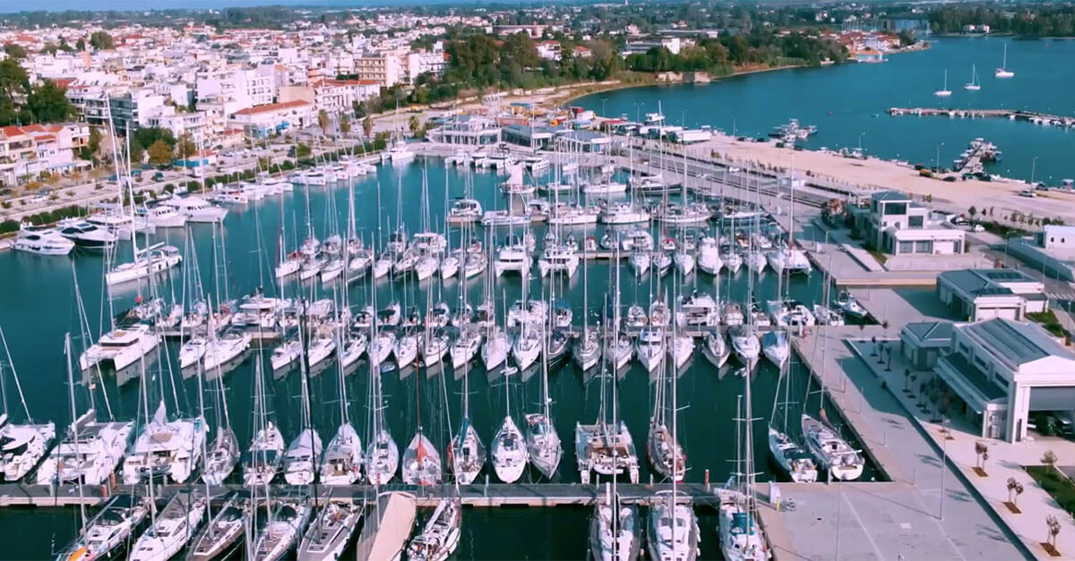 Preveza, Main Port - Photo 3
