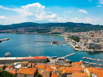 Port of Kavala - Photo 2