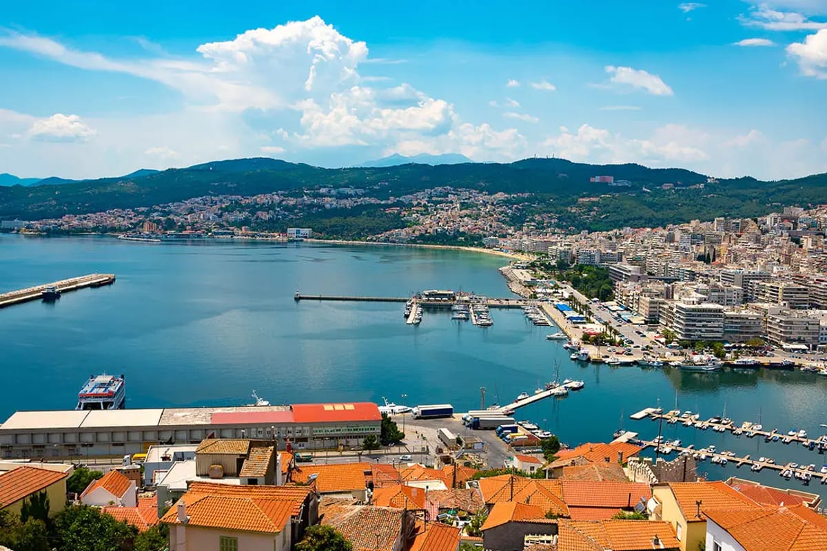 Port of Kavala - Photo 2