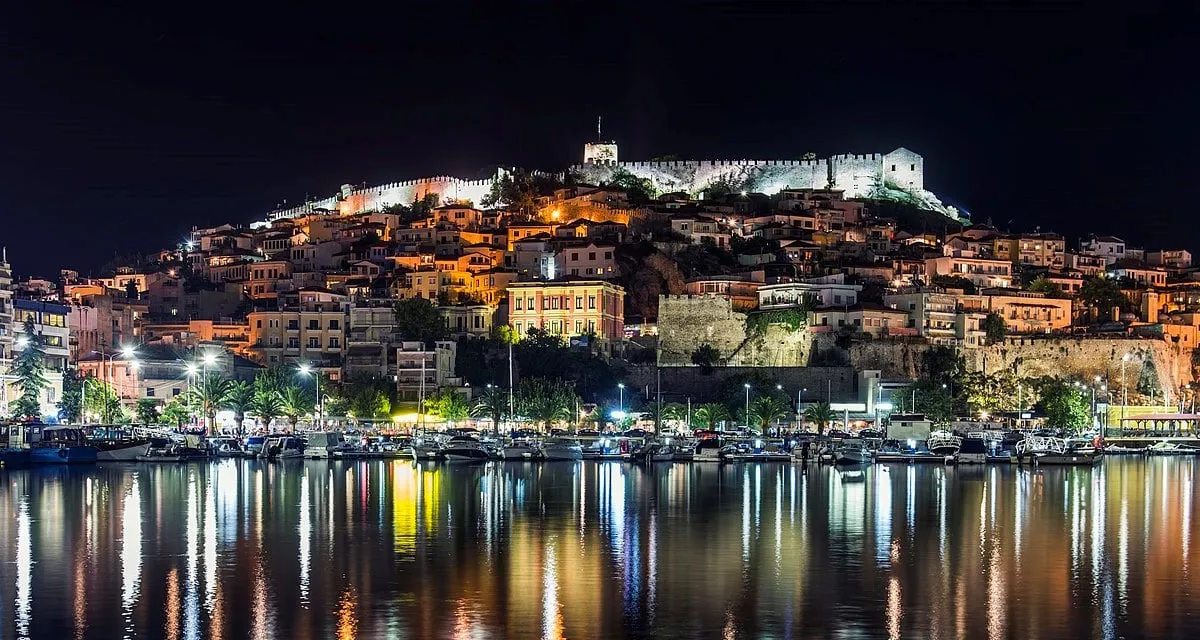 Port of Kavala - Photo 3