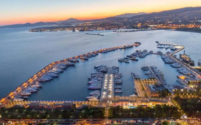 Marina of ACHILLIO - Photo 2