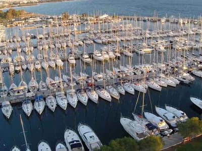 Athens, Alimos marina - Photo 4