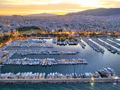 Athens, Alimos marina - Photo 5