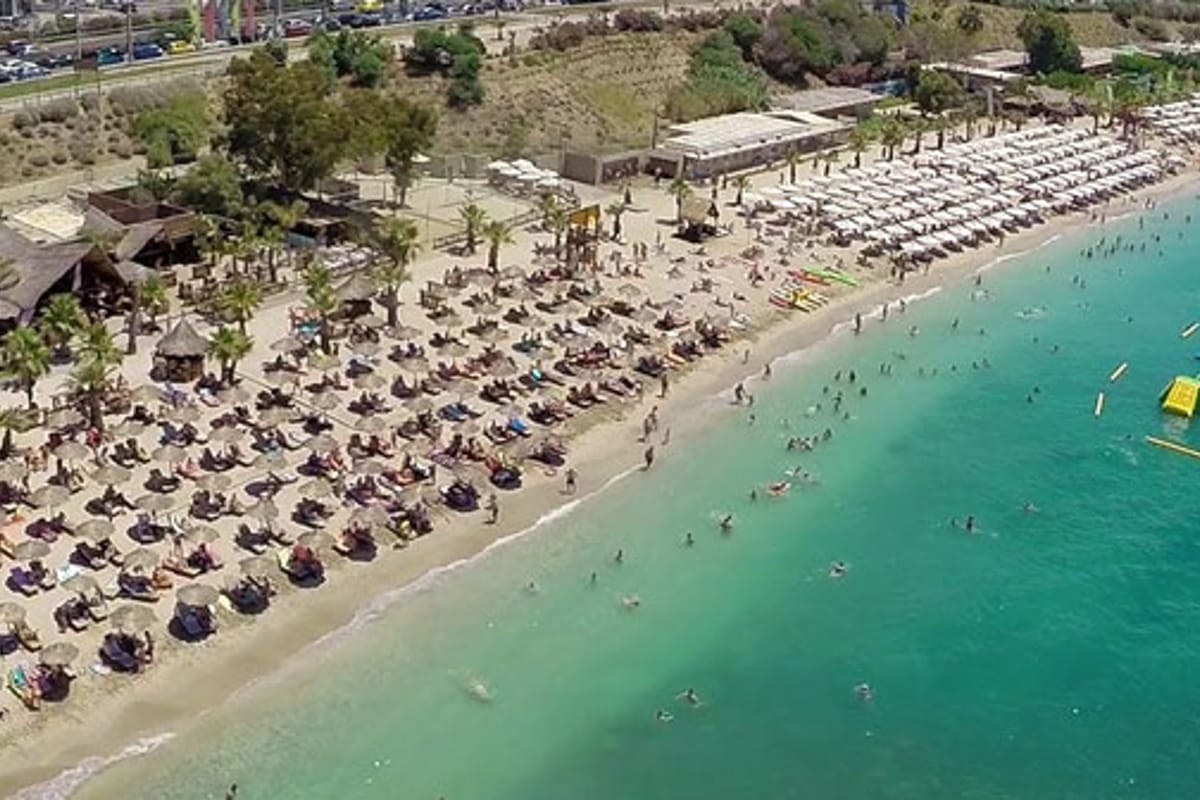 Athens, Alimos marina - Photo 3