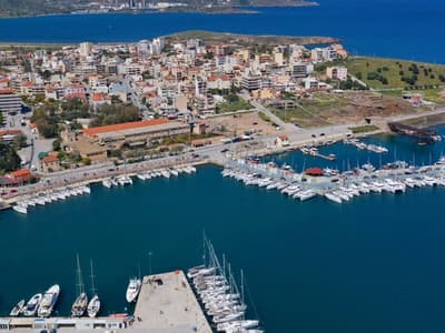 Lavrion, main port - Photo 2