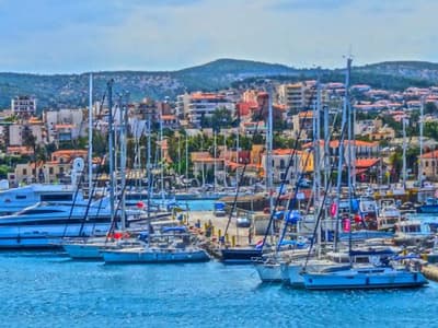 Lavrion, main port - Photo 5