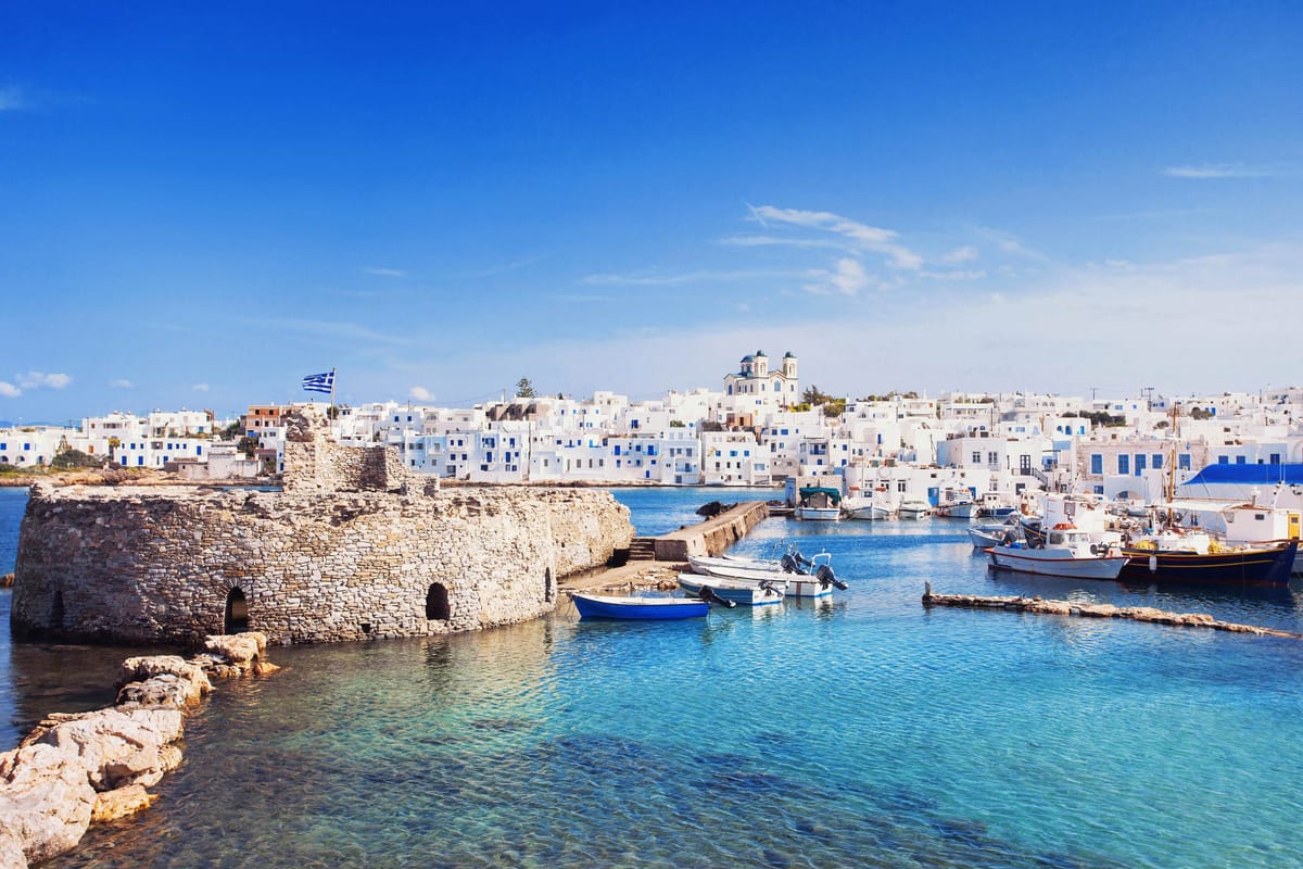 Paros - Photo 2