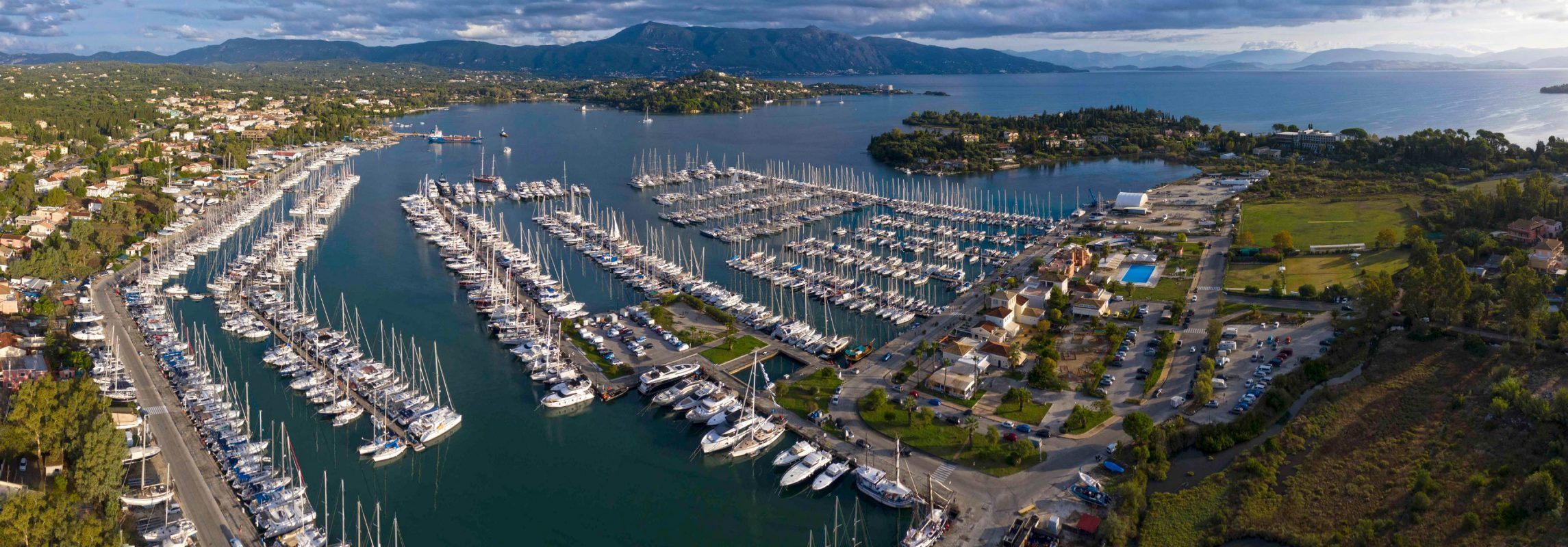 Corfu, Gouvia Marina - Photo 1