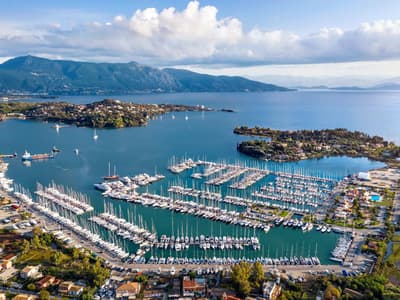 Corfu, Gouvia Marina - Photo 3