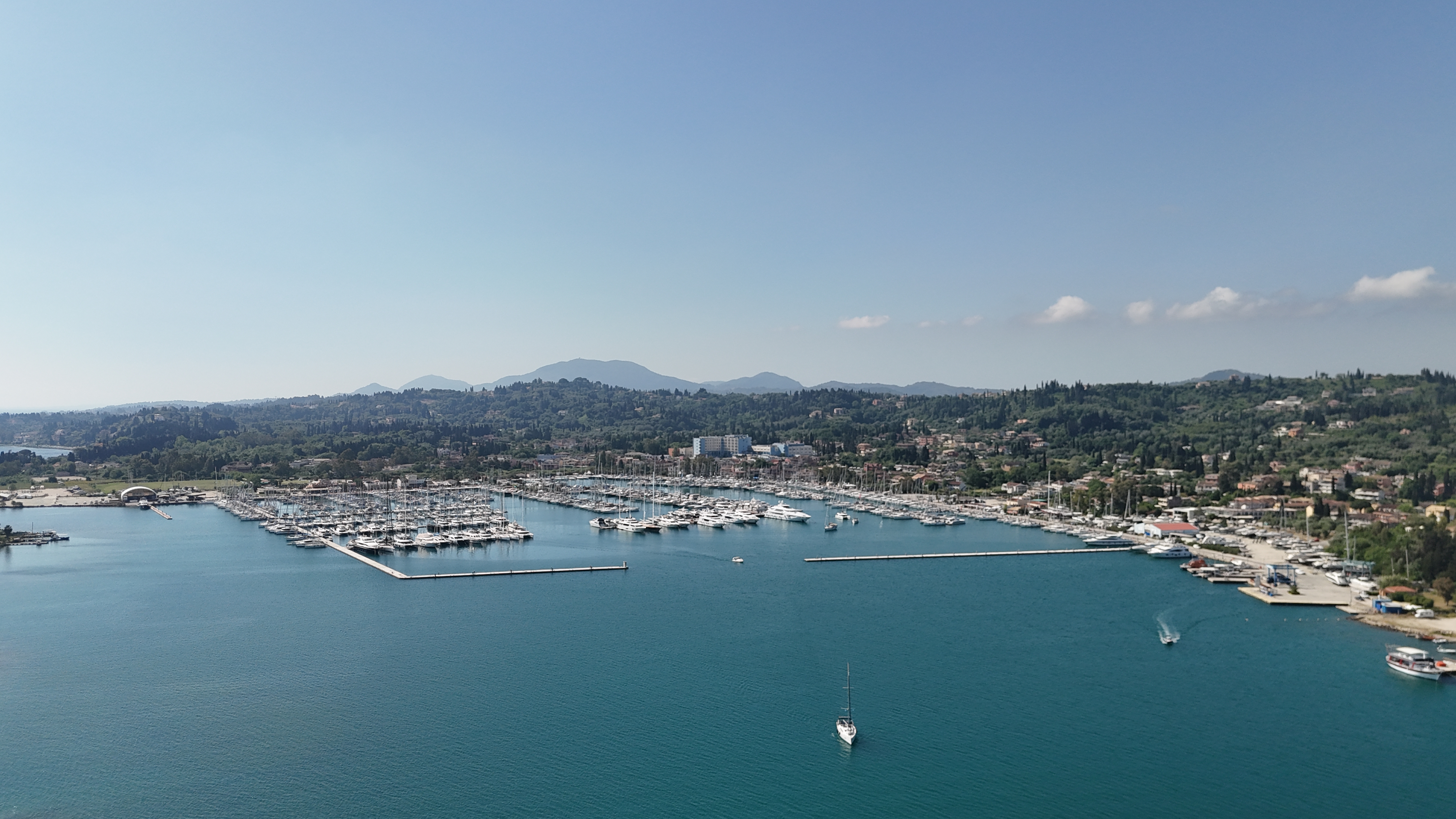 Corfu, Gouvia Marina - Photo 4