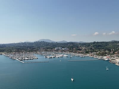 Corfu, Gouvia Marina - Photo 4