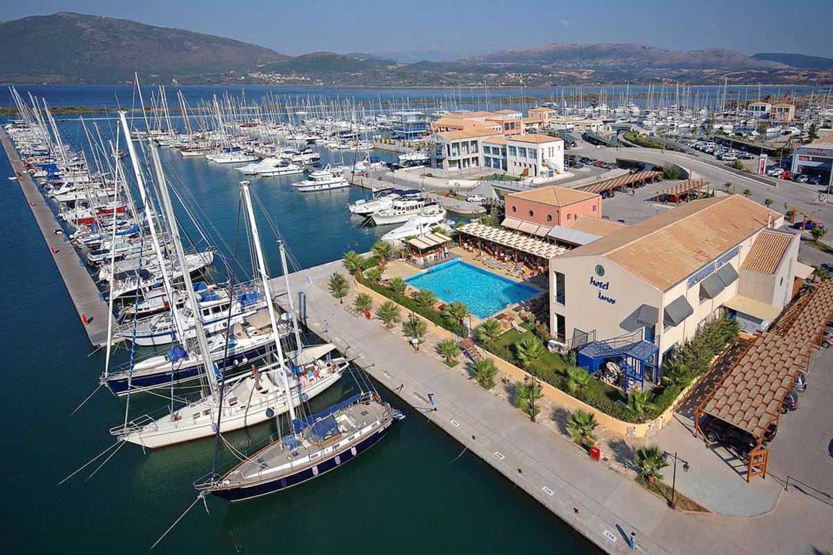 Corfu, Gouvia Marina - Photo 5