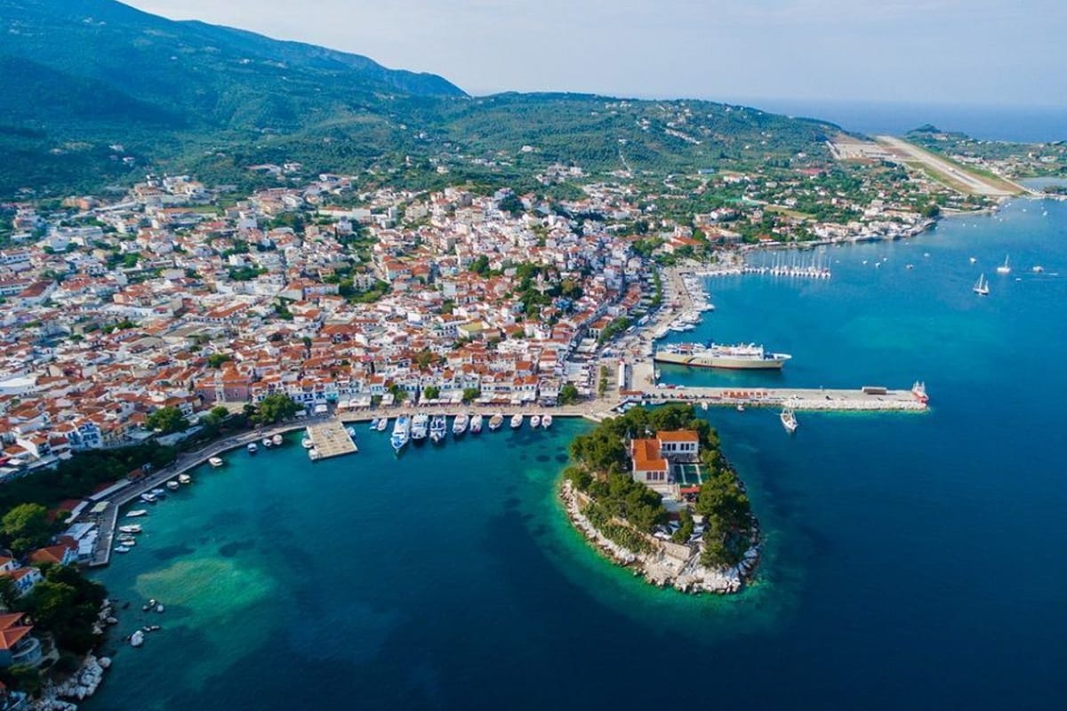 Skiathos - Photo 2