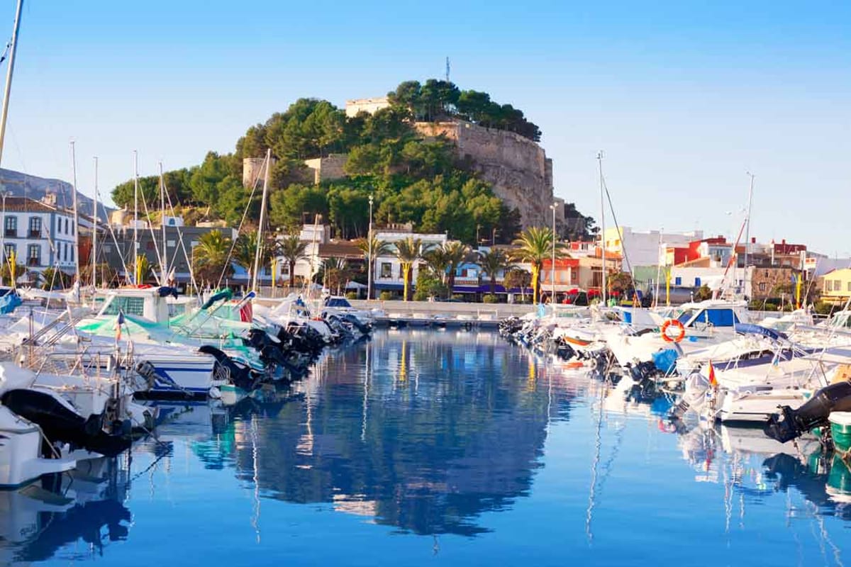 Port of Denia - Photo 1