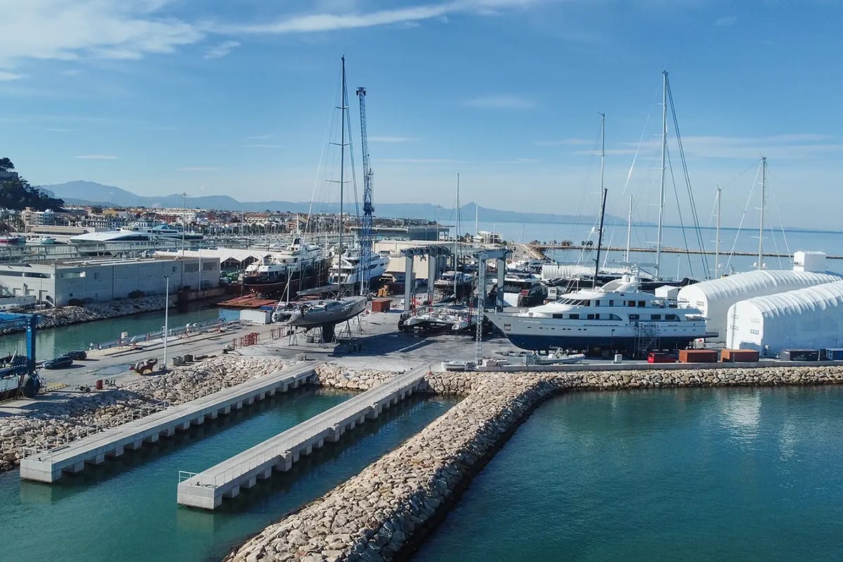 Port of Denia - Photo 5