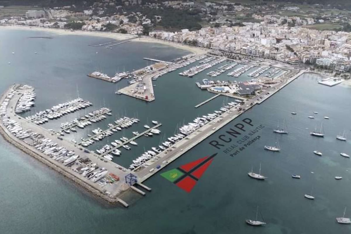 Mallorca, Real Club Nautic Pollenca - Photo 2