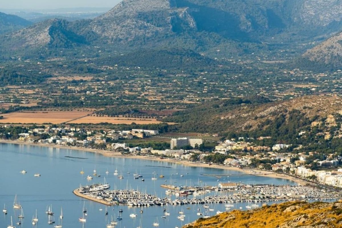 Mallorca, Real Club Nautic Pollenca - Photo 4
