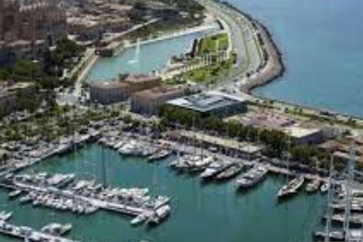 Palma de Mallorca, La Lonja - Main photo