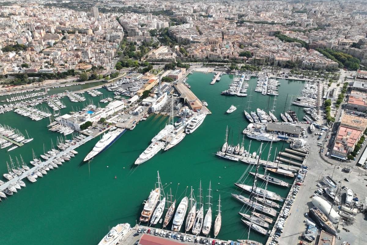 Palma de Mallorca, La Lonja - Photo 3