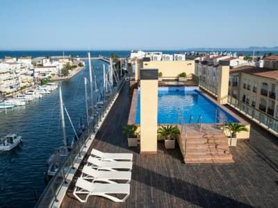 Roses, Empuriabrava marina - Photo 2