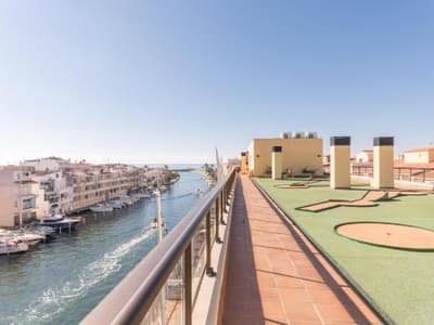 Roses, Empuriabrava marina - Photo 5