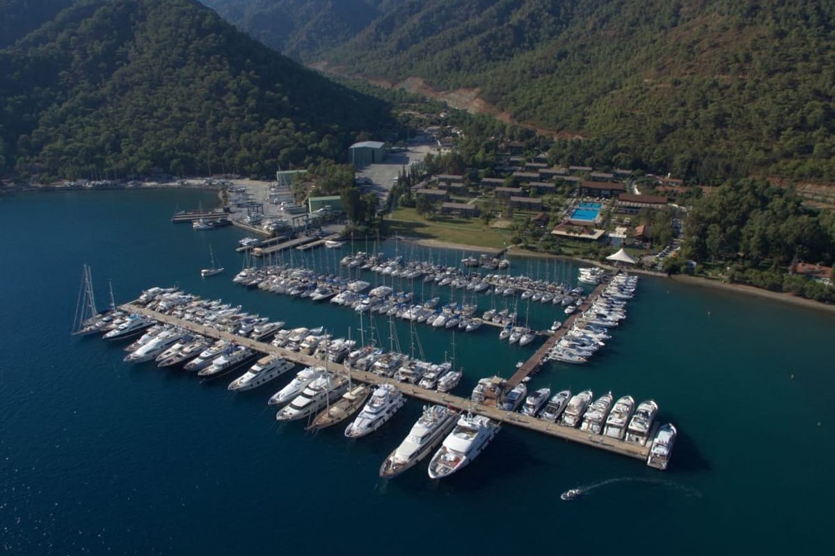 Setur Göcek Village Port - Photo 1