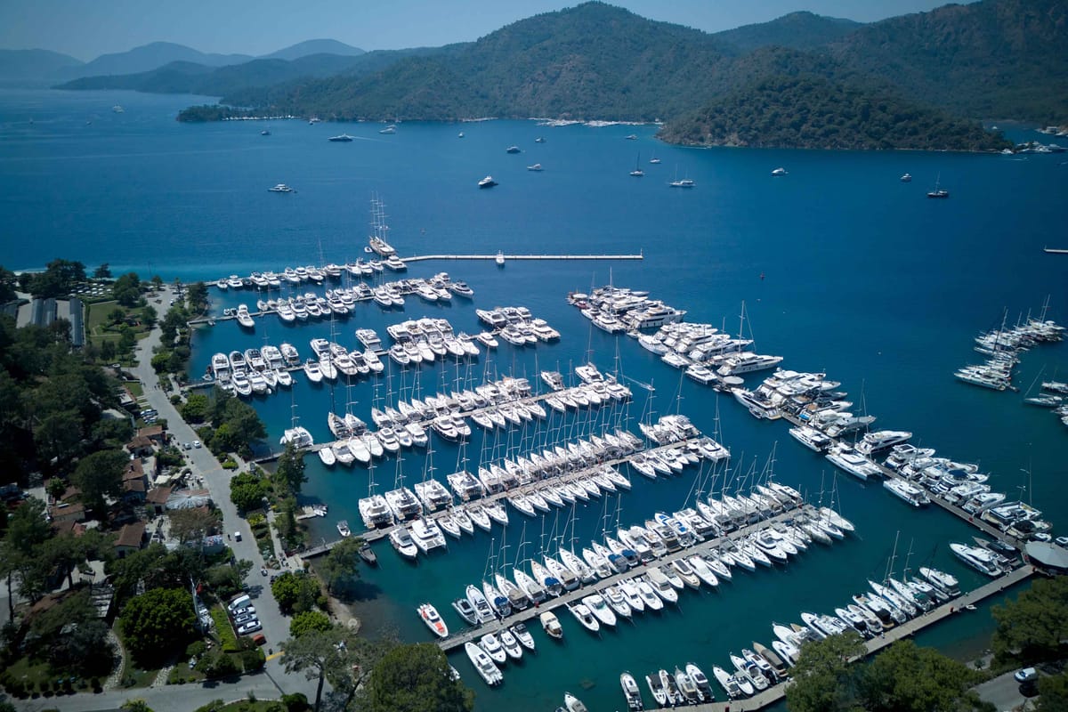 Göcek/D-Marin - Main photo