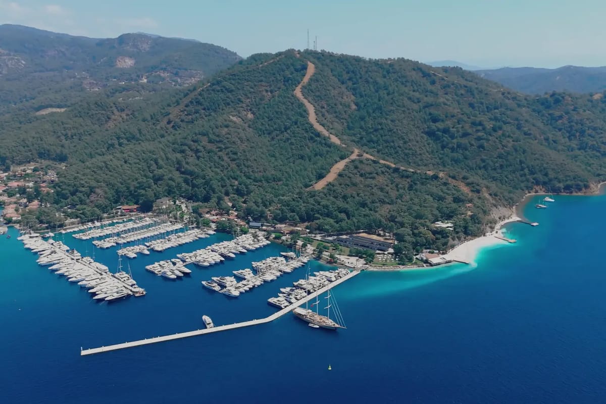 Göcek/D-Marin - Photo 2