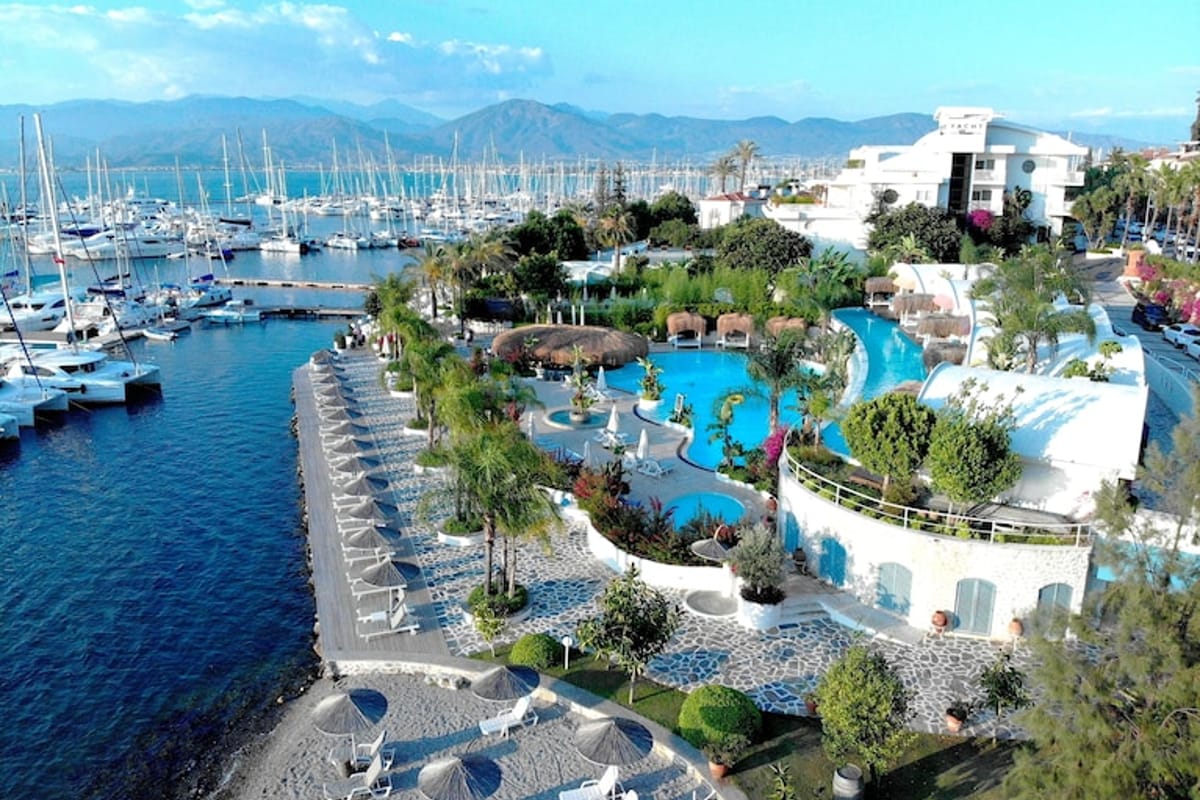 Fethiye, Yacht Classic Hotel Marina - Photo 1