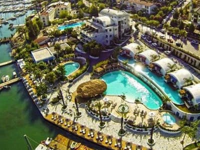 Fethiye, Yacht Classic Hotel Marina - Photo 2